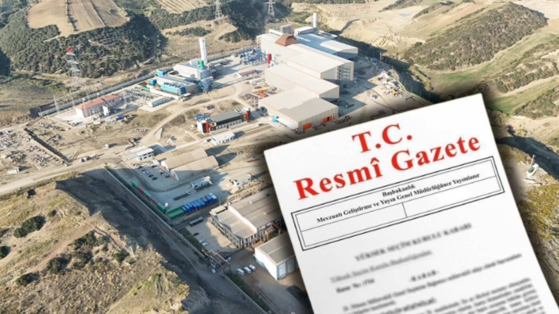 Ceyhan’ın sanayi ve lojistik geleceğini ilgilendiren iki karar Resmi Gazete’de