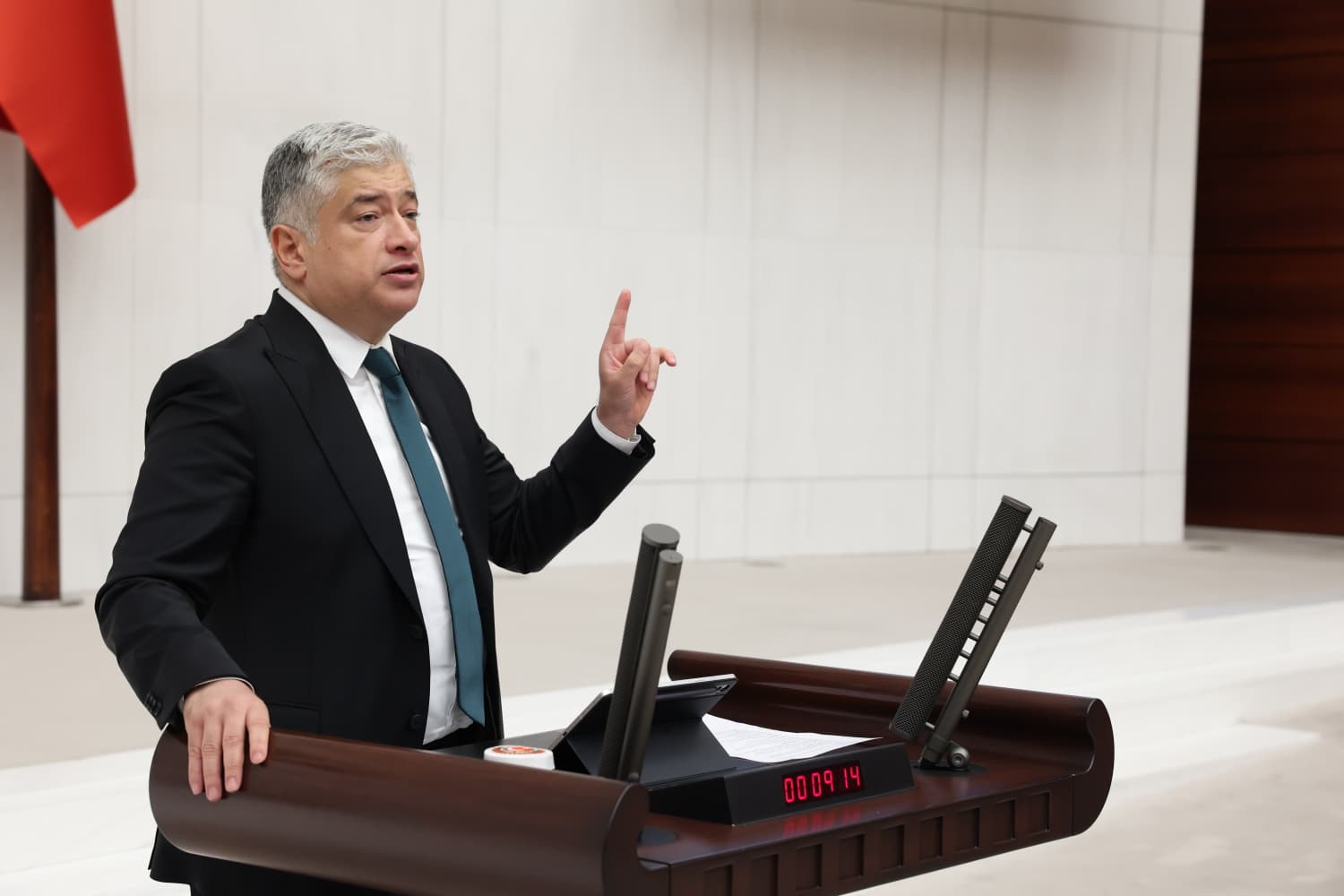 Sadullah Kısacık’tan köprü ve otoyol özelleştirmesine “çek kırdırma” benzetmesi