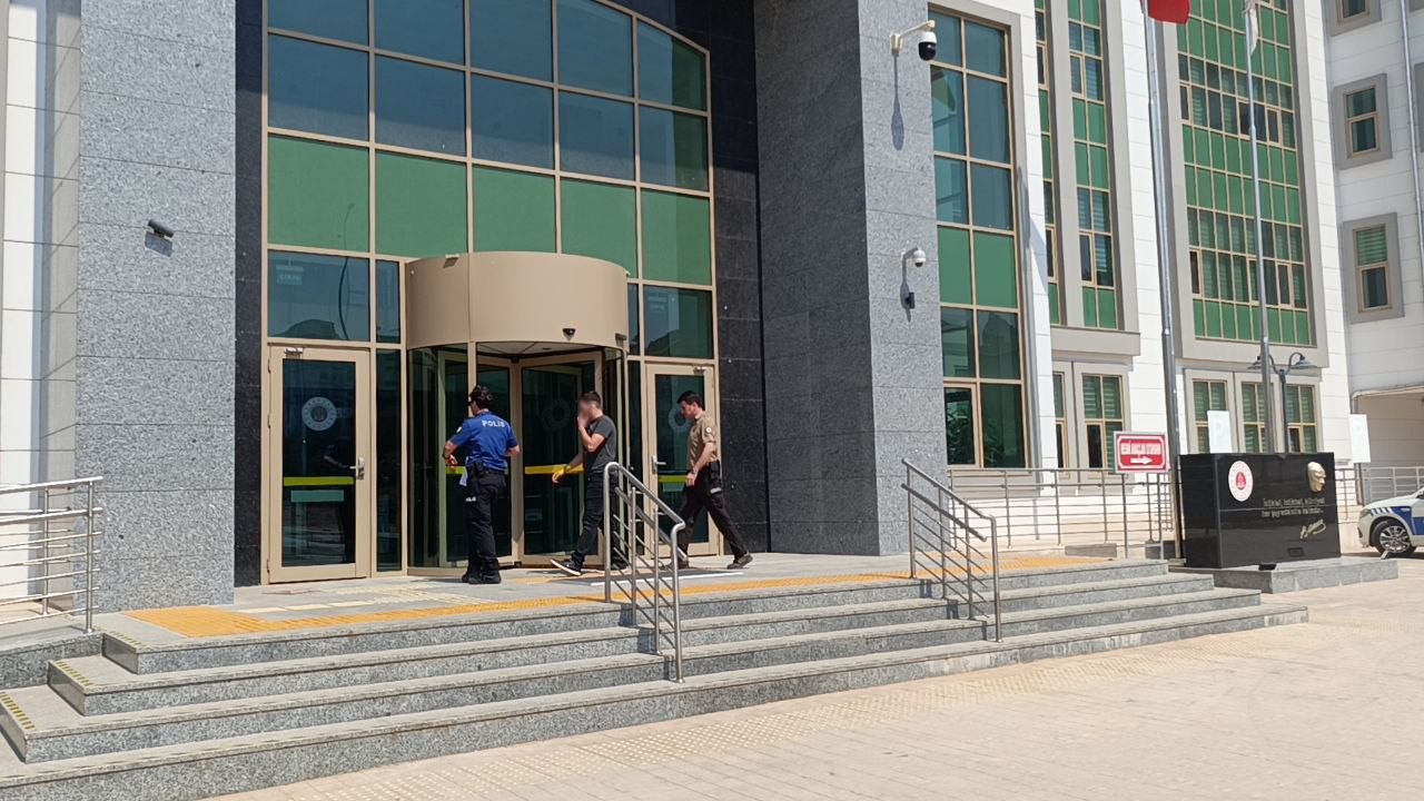 Engelli vatandaşı feci şekilde darp eden şüpheli adli kontrol şartıyla serbest kaldı