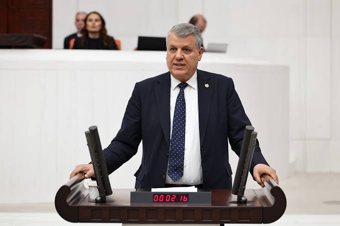 YENİ Parti Adana Milletvekili Ayhan Barut: “Rant ve talan düzenine geçit vermeyeceğiz”