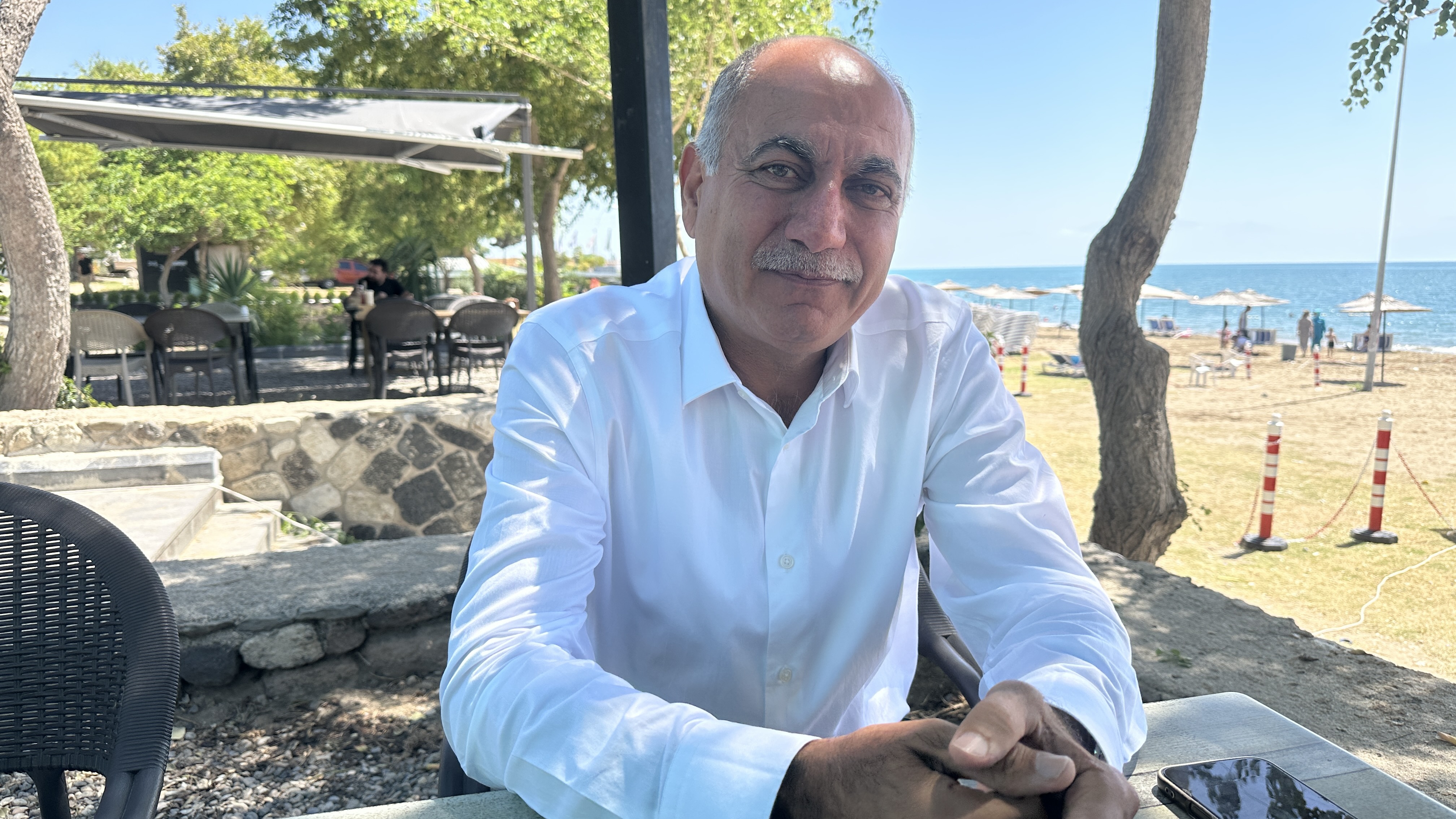 Yumurtalık Belediye Başkanı Erdinç Altıok: “Yumurtalık Belediyesi’nin gelecek on yıllarını inşa ediyoruz”