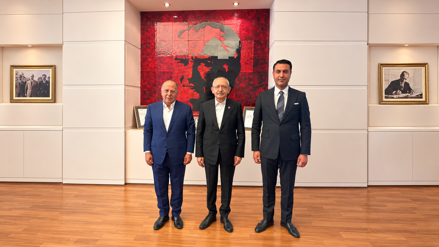 Kemal Kılıçdaroğlu’ndan Yüreğir mesajı: “İhanetin sorumlularını asla affetmeyeceğim”