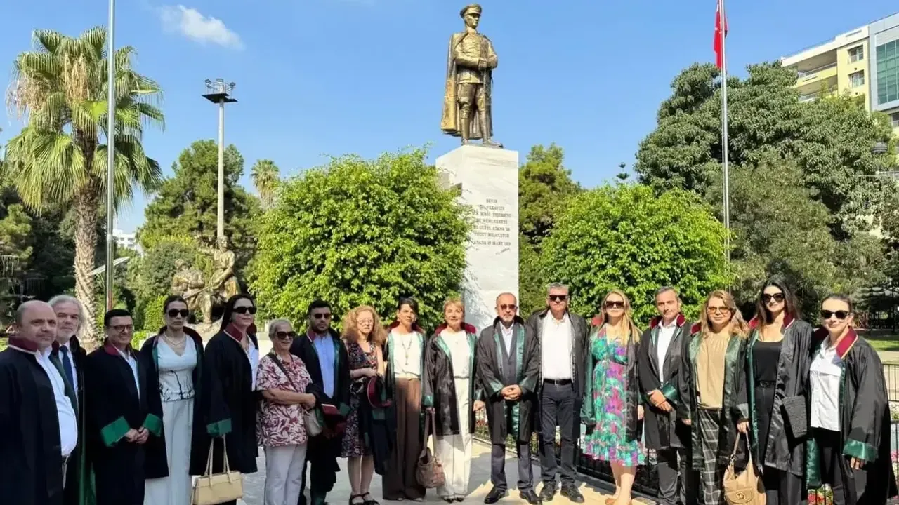 Demokrat Avukatlar Grubu, Adana Barosu Başkan Adayı Battal Özer’i 10 Eylül’de tanıtacak