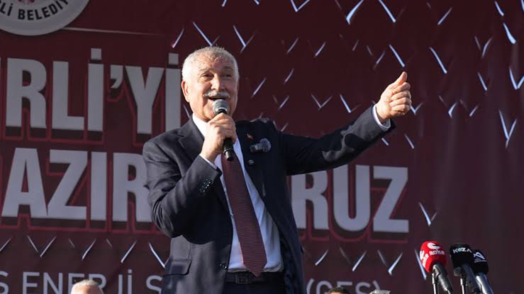 Zeydan Karalar Tufanbeyli’de vatandaşlarla buluşacak