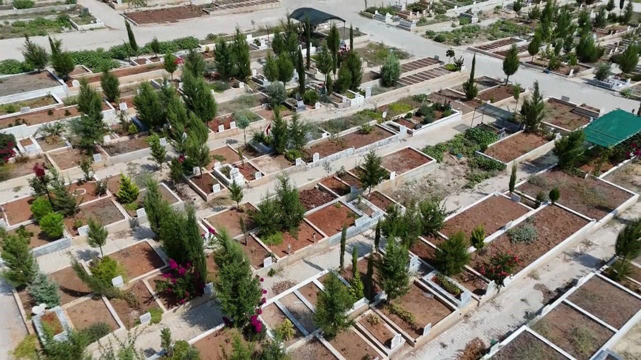 Adana’da mezarlık tarifesinde değişiklik: Özel mezar yeri 49 bin TL