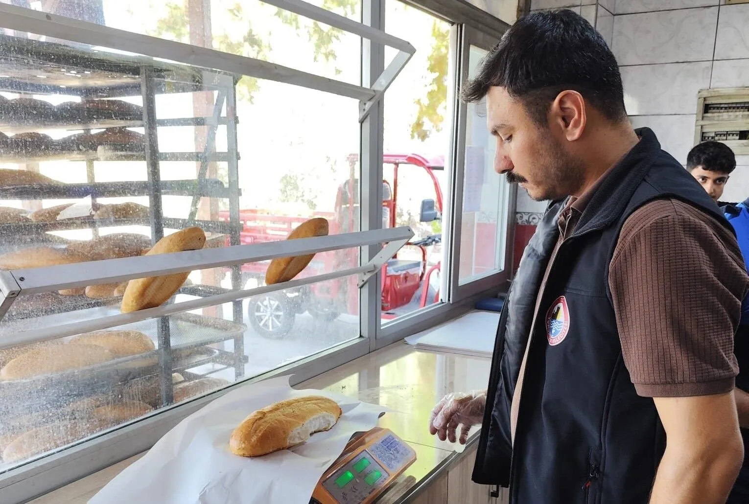Yumurtalık’ta fırınlara sıkı denetim
