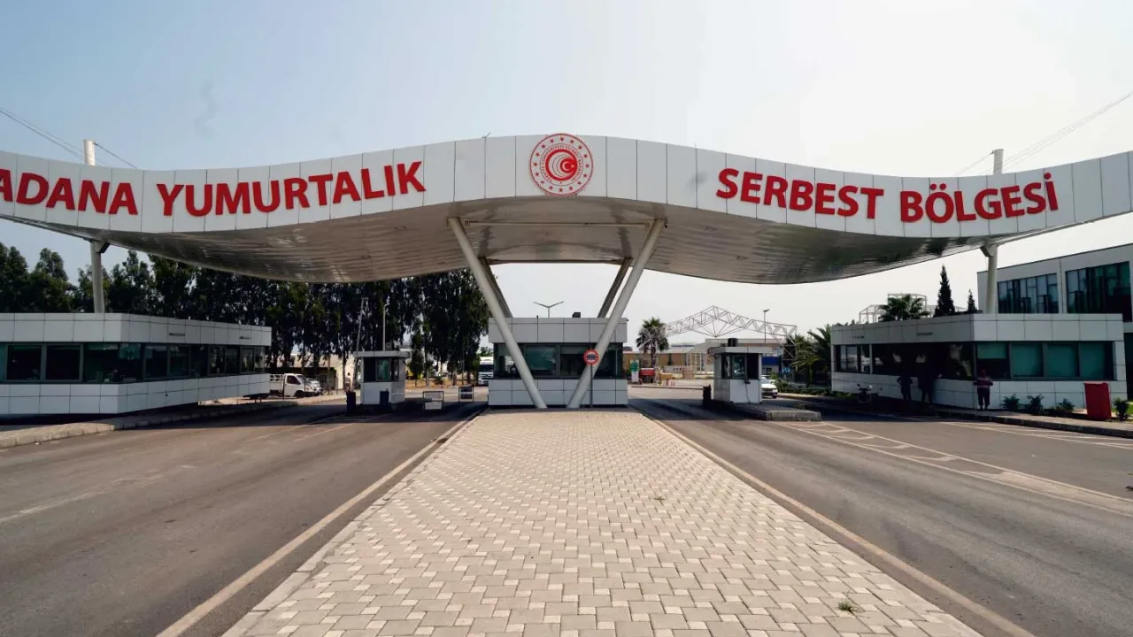 Adana Yumurtalık Serbest Bölgesi 3,77 milyon metrekare büyüdü