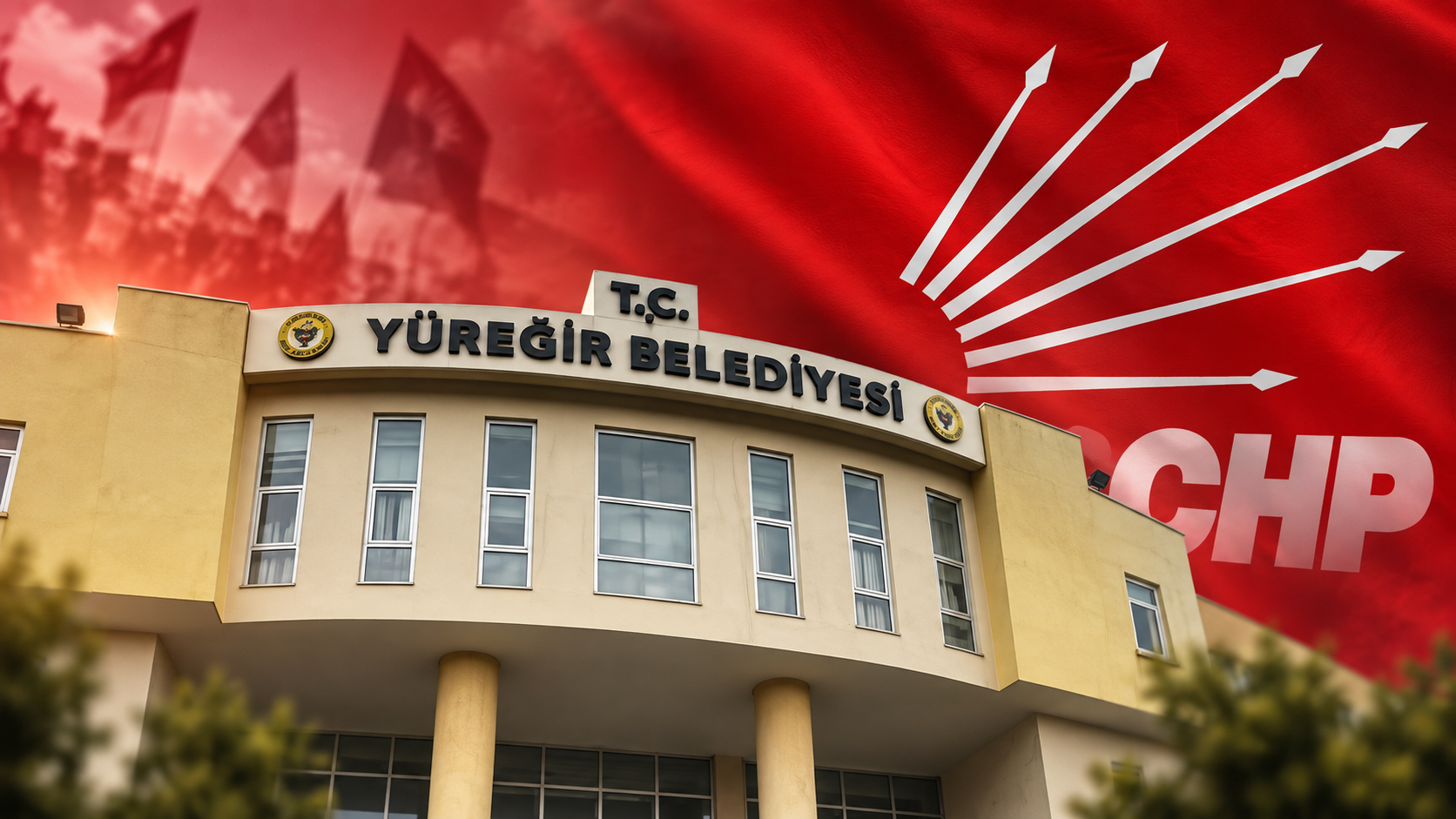 CHP Yüreğir’de “ihanet” tartışması büyüyor