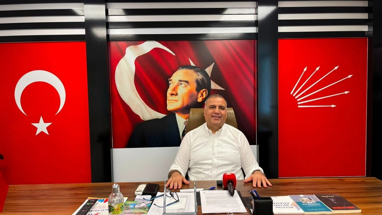 CHP Adana İl Başkanı Orhan Bayram: “Hukuki mücadelemiz devam edecek”