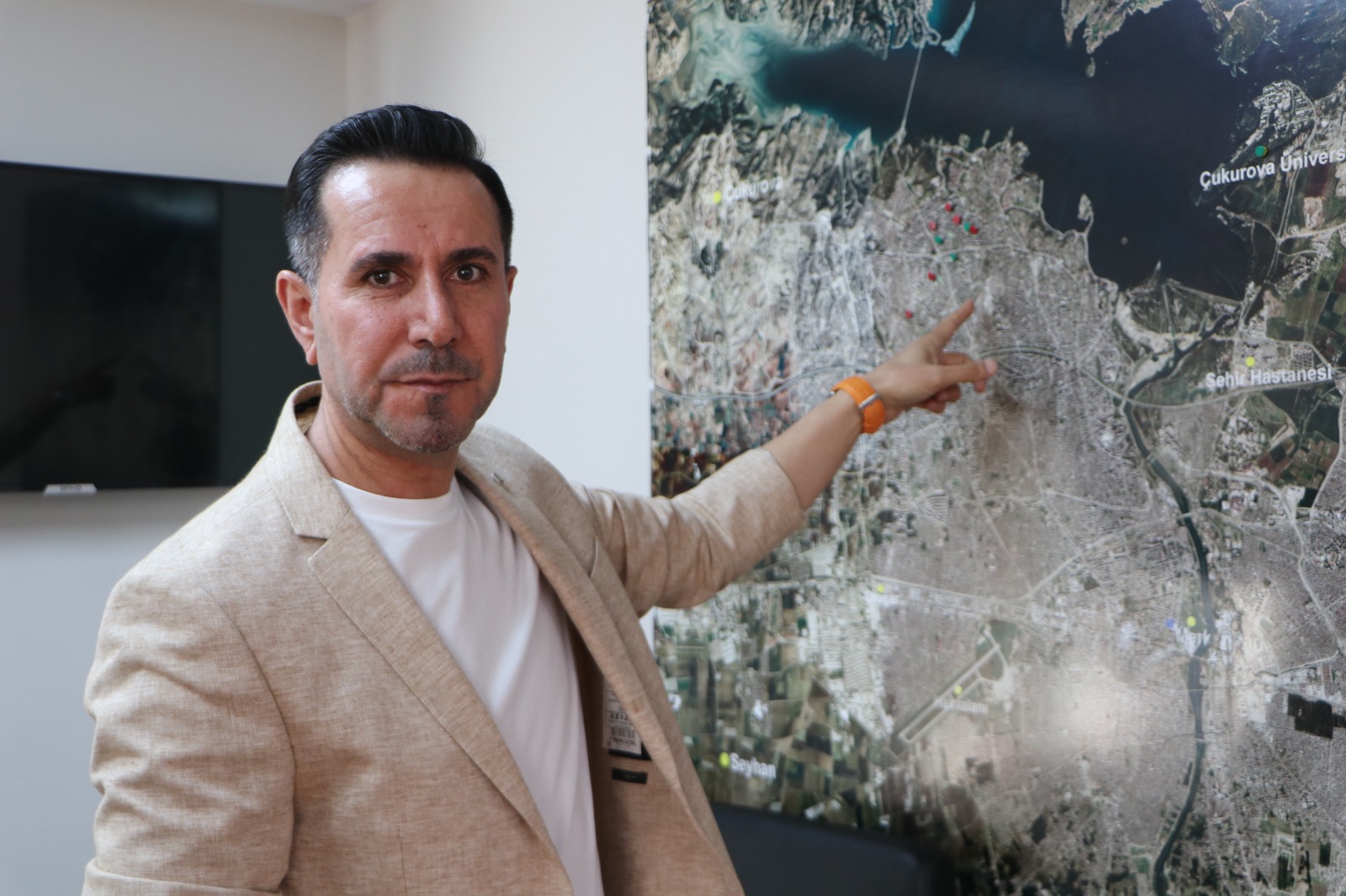 İMO Adana Başkanı Hıdır Çak’tan kritik uyarı: “6 milyon konutun risk analizi yapılmalı”