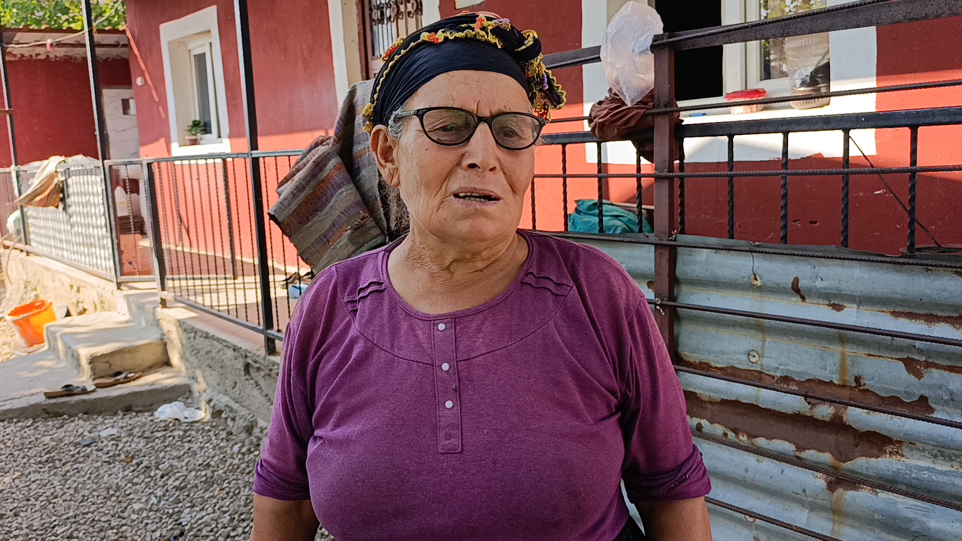 Yangınzedeler o geceyi anlattı: "Evlerimizi ve hayvanlarımızı kurtarmak için sabaha kadar mücadele ettik"