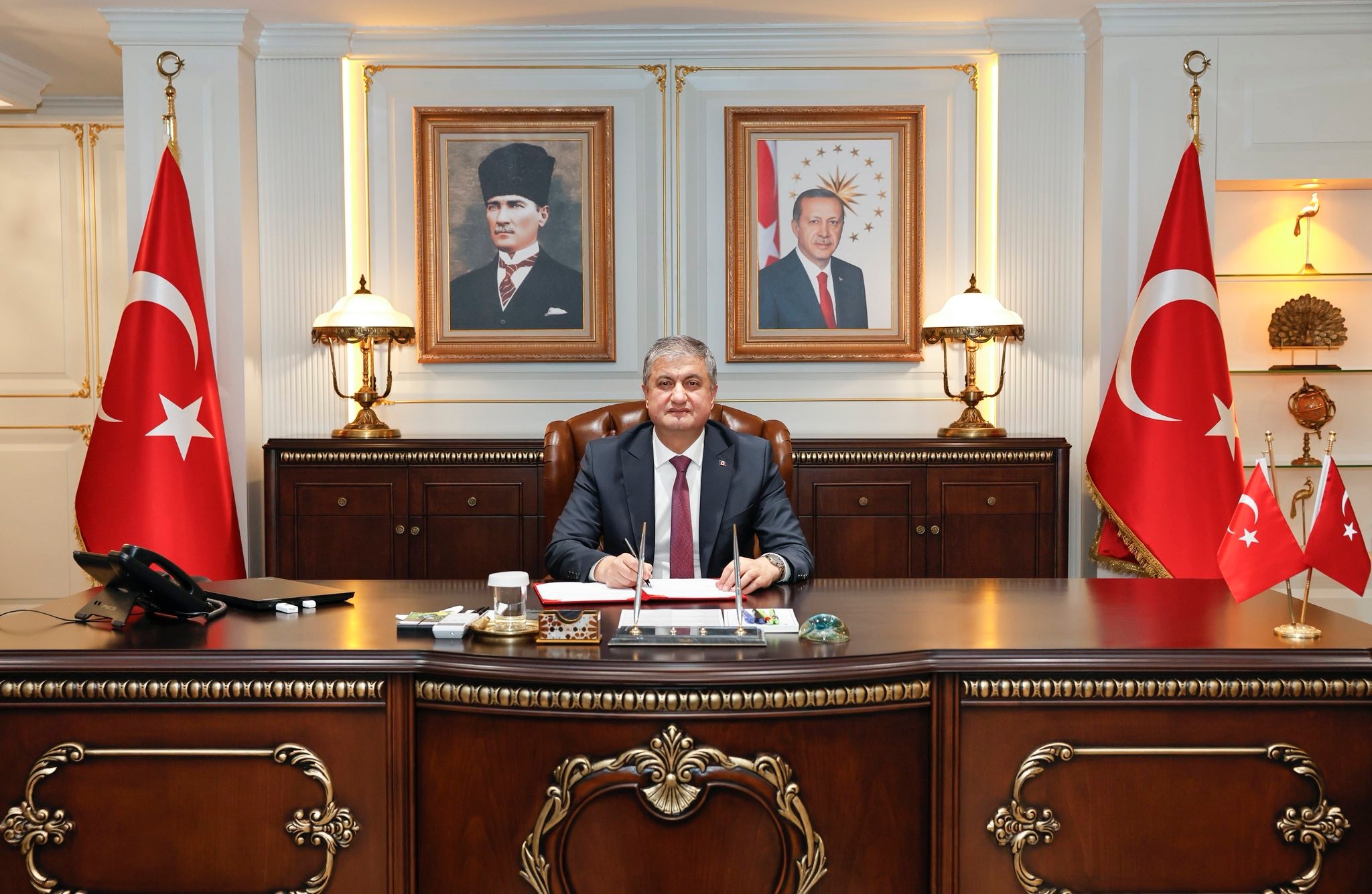 Adana Valisi Mustafa Yavuz: “Evlatlarımızın güvenliği en temel önceliğimizdir”