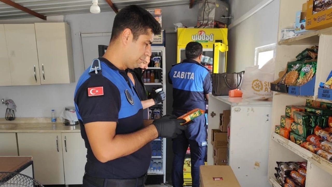 Yumurtalık’ta okul kantinlerine sıkı denetim