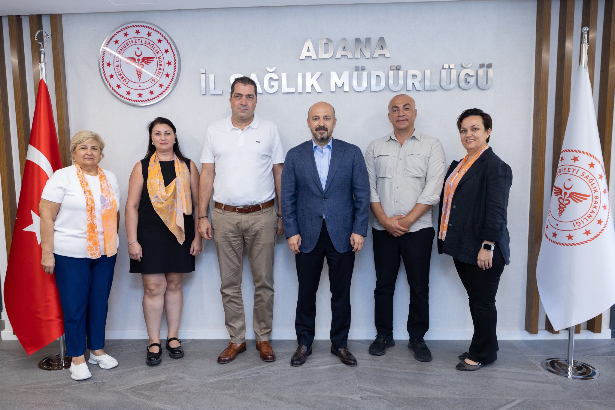 Adana İl Sağlık Müdürü Uzm. Dr. Halil Nacar’dan Alzheimer’da erken tanı uyarısı
