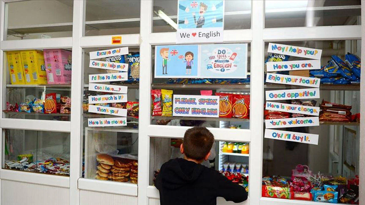 Okul kantinlerinde yeni dönem: Bazı ürünler satış listesinden çıkarıldı