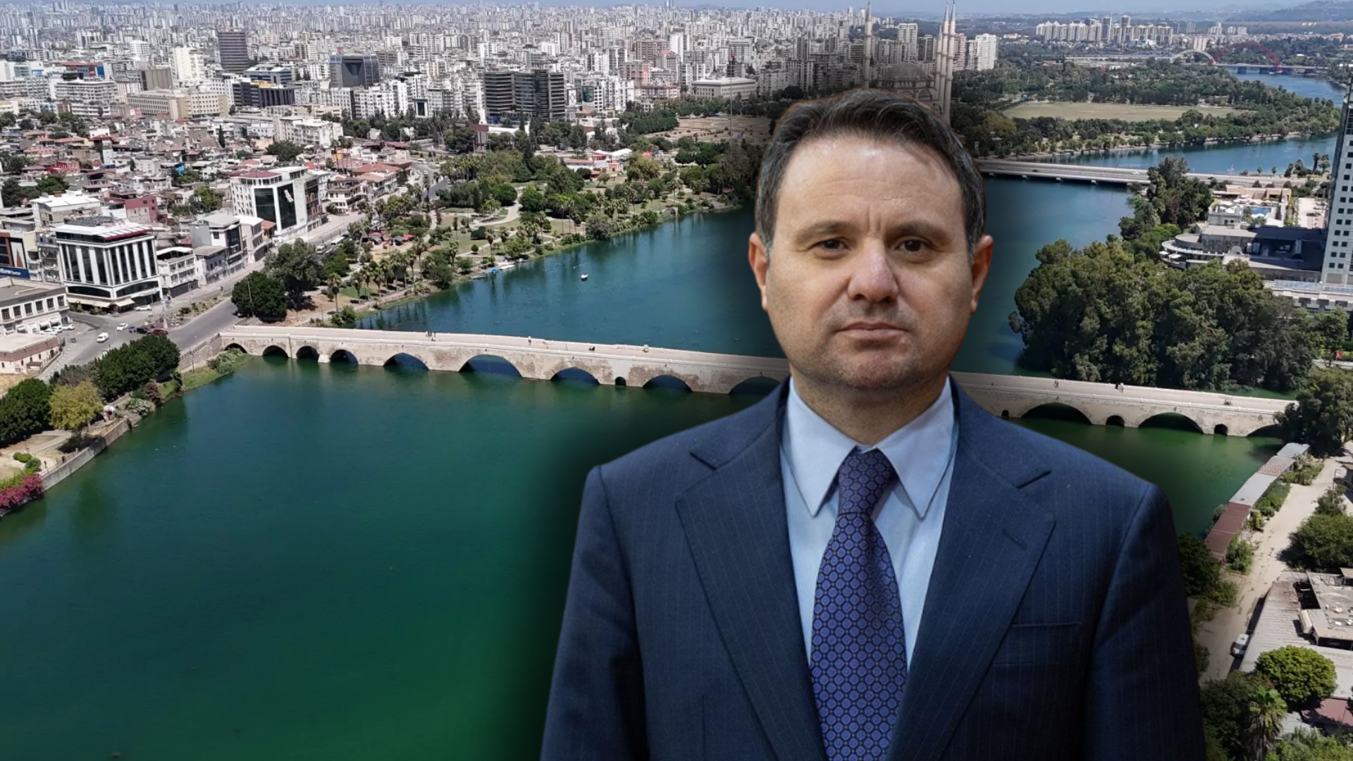 Adalet Bakanı Akın Gürlek cuma günü Adana’ya geliyor