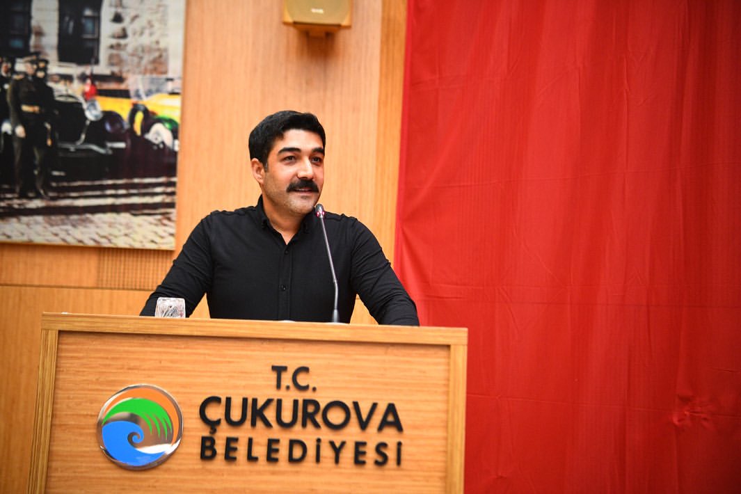 Yeni Parti Çukurova Belediye Meclis Üyesi Ozan Kaya kalp krizi geçirdi