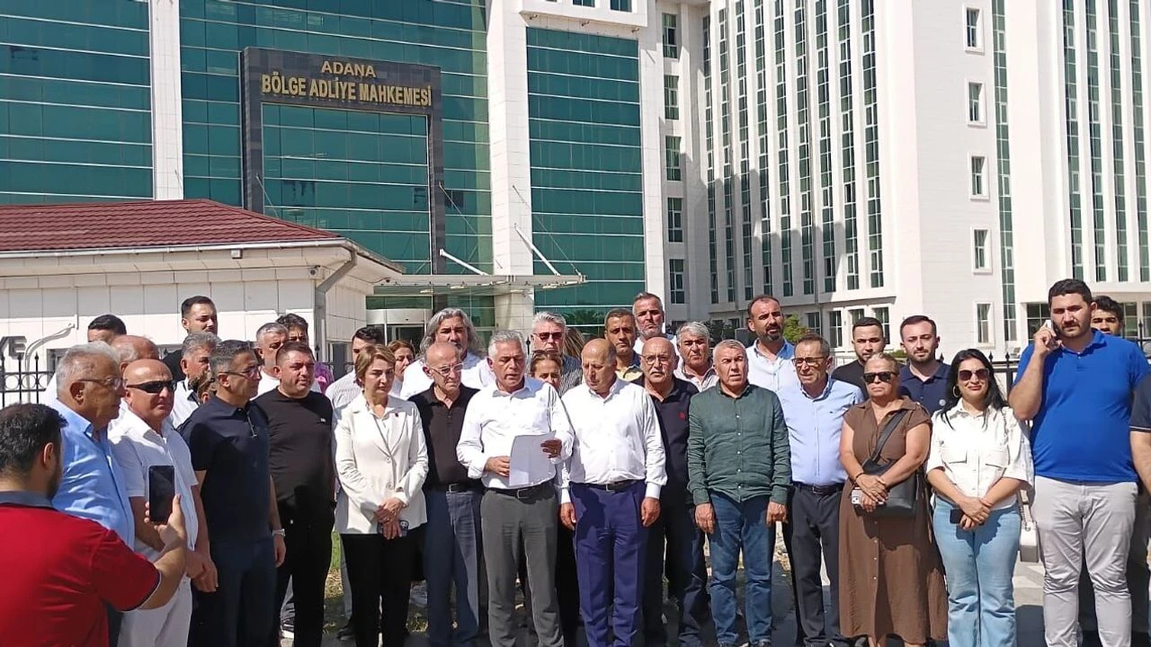 CHP Yüreğir İlçe Başkanı Yeşilyurt: “Henüz nihai karar verilmedi”
