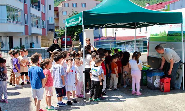 Adana’daki tüm okullarda “Sıfır Atık” etkinliği yapılacak