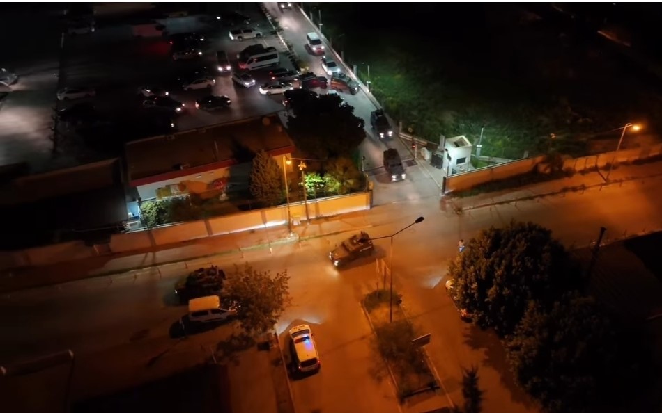 Adana’da uyuşturucu operasyonu: 58 şüpheli yakalandı
