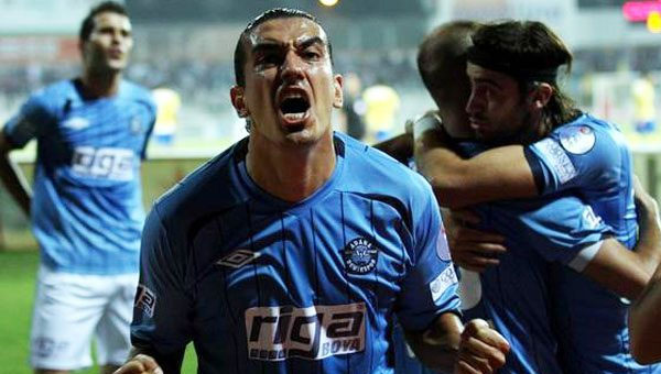 Erçağ Evirgen’den Adana Demirspor’un forma kampanyasına destek