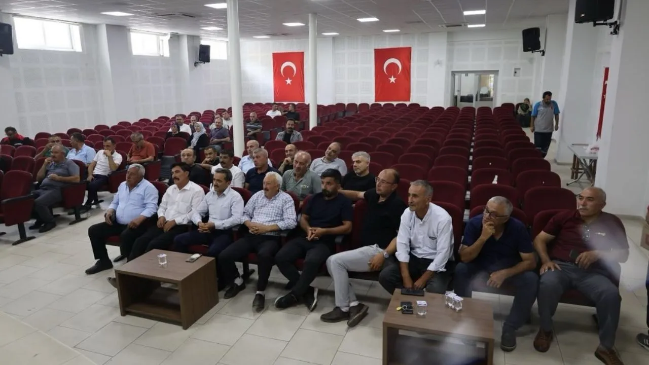 Saimbeyli’de mahallelerin öncelikli ihtiyaçları masaya yatırıldı