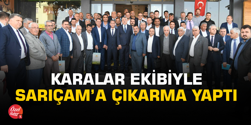 Zeydan Karalar: “Tutulamayacak bir söz verilmeyecek”