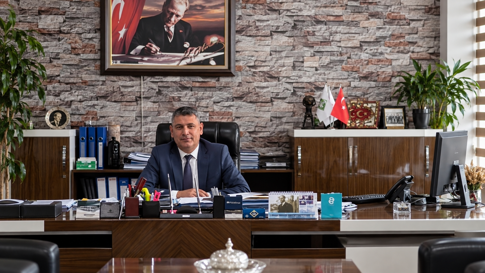 ASKİ’de görev değişimi: Emrah Kaplan genel müdürlüğe getirildi