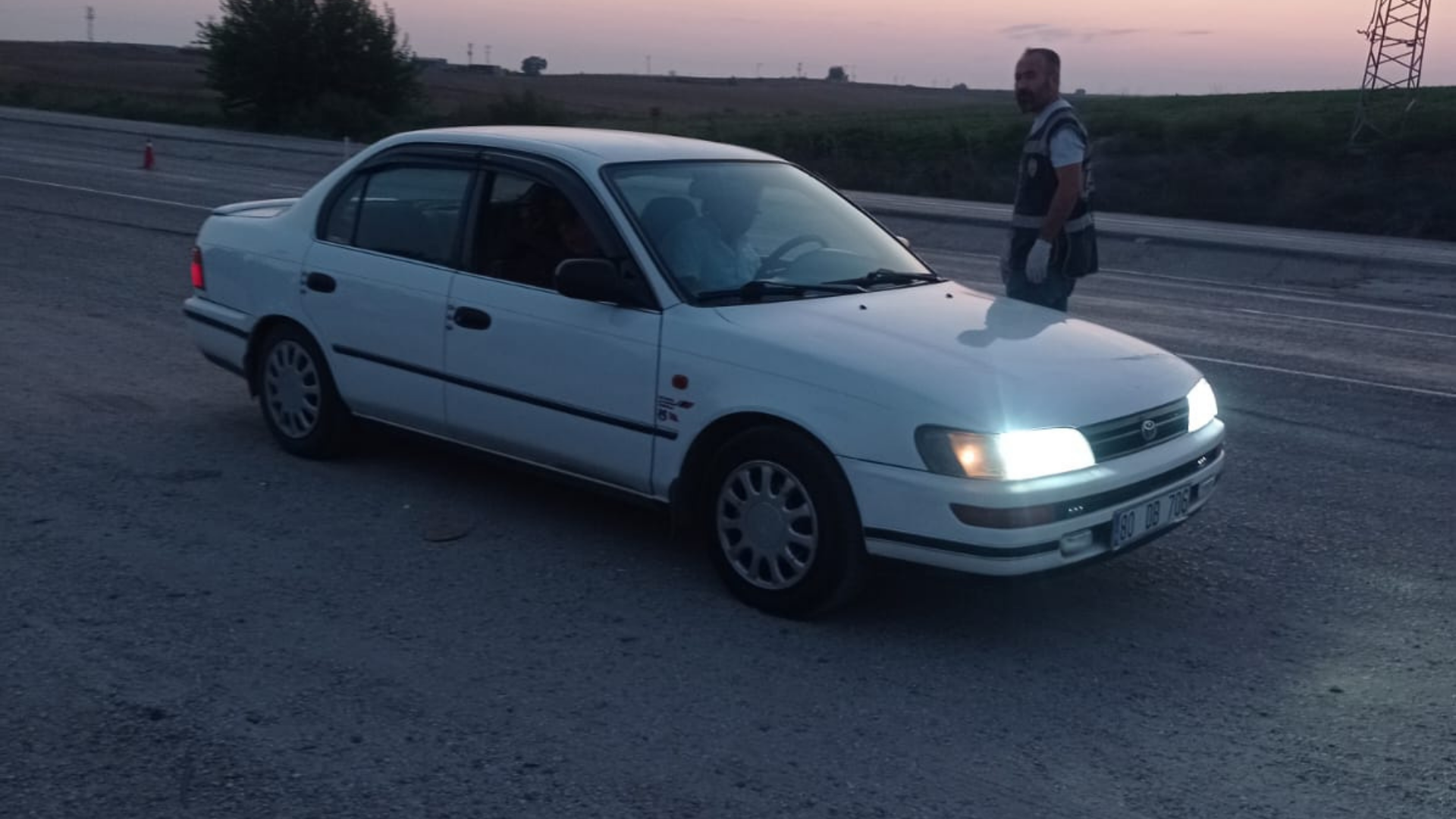 Adana’da polis denetimleri: 5 hükümlü yakalandı