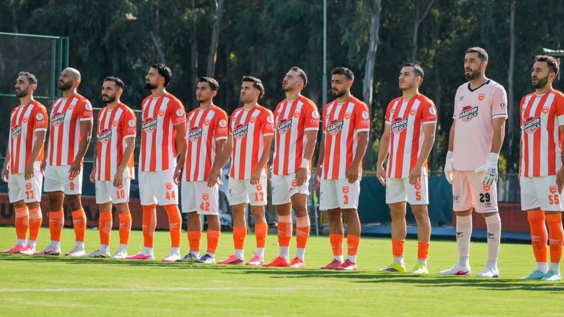 Adana 01 FK, 52 Orduspor’u uzatmalarda devirdi