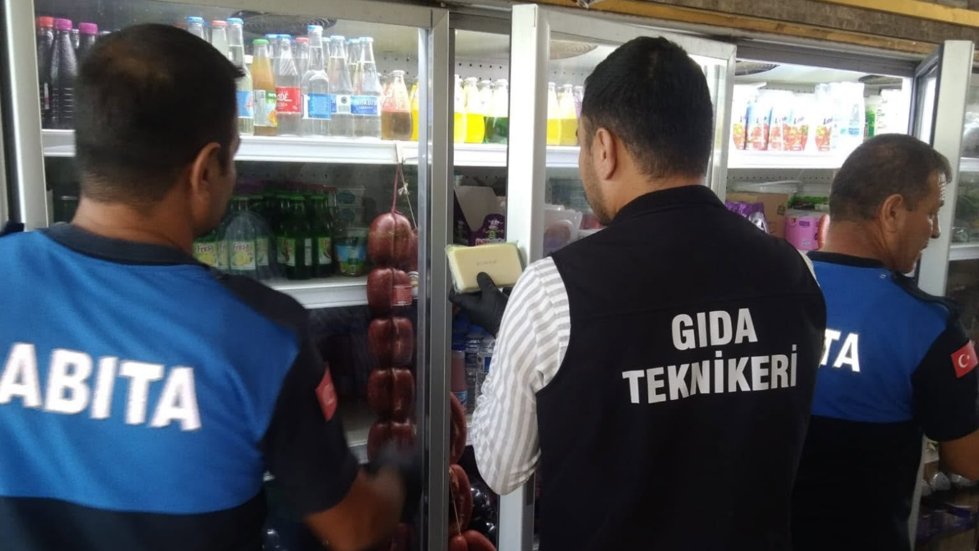 Yumurtalık’ta okul kantinleri ve iş yerlerine kapsamlı denetim