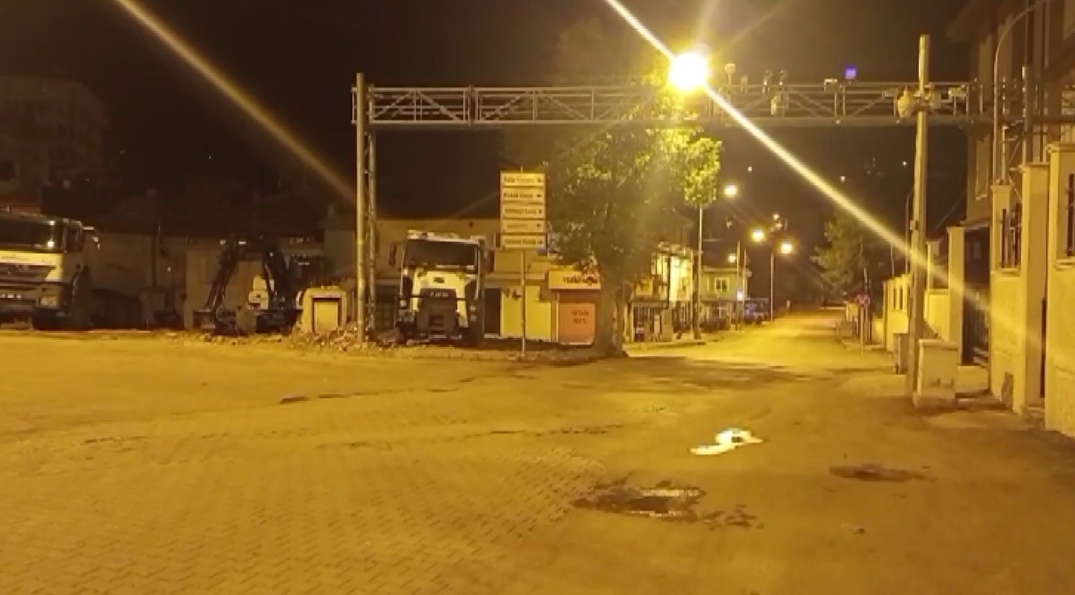 Adana’da 5 büyüklüğünde deprem