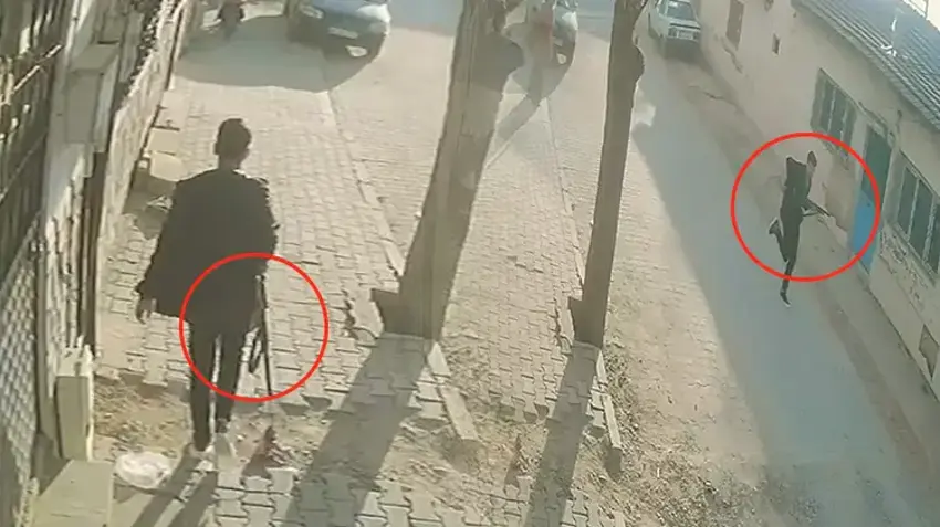 Manisa Valiliğinden okul saldırısına ilişkin açıklama: Saldırgan yakalandı