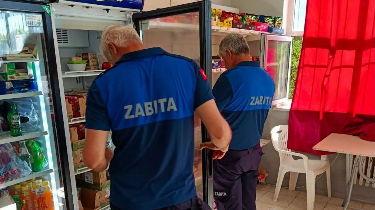 Karataş’ta okul kantinlerine zabıta denetimi