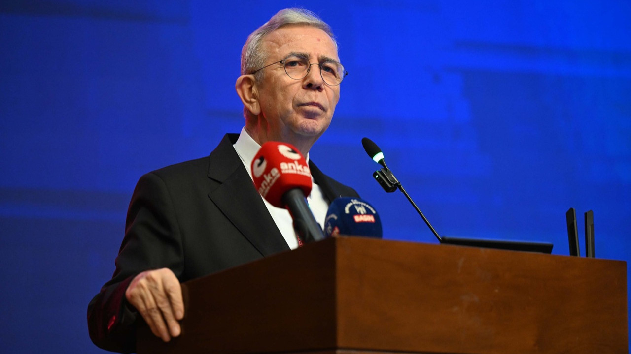 Mansur Yavaş CHP’den istifa etti: Yoluna bağımsız devam edecek