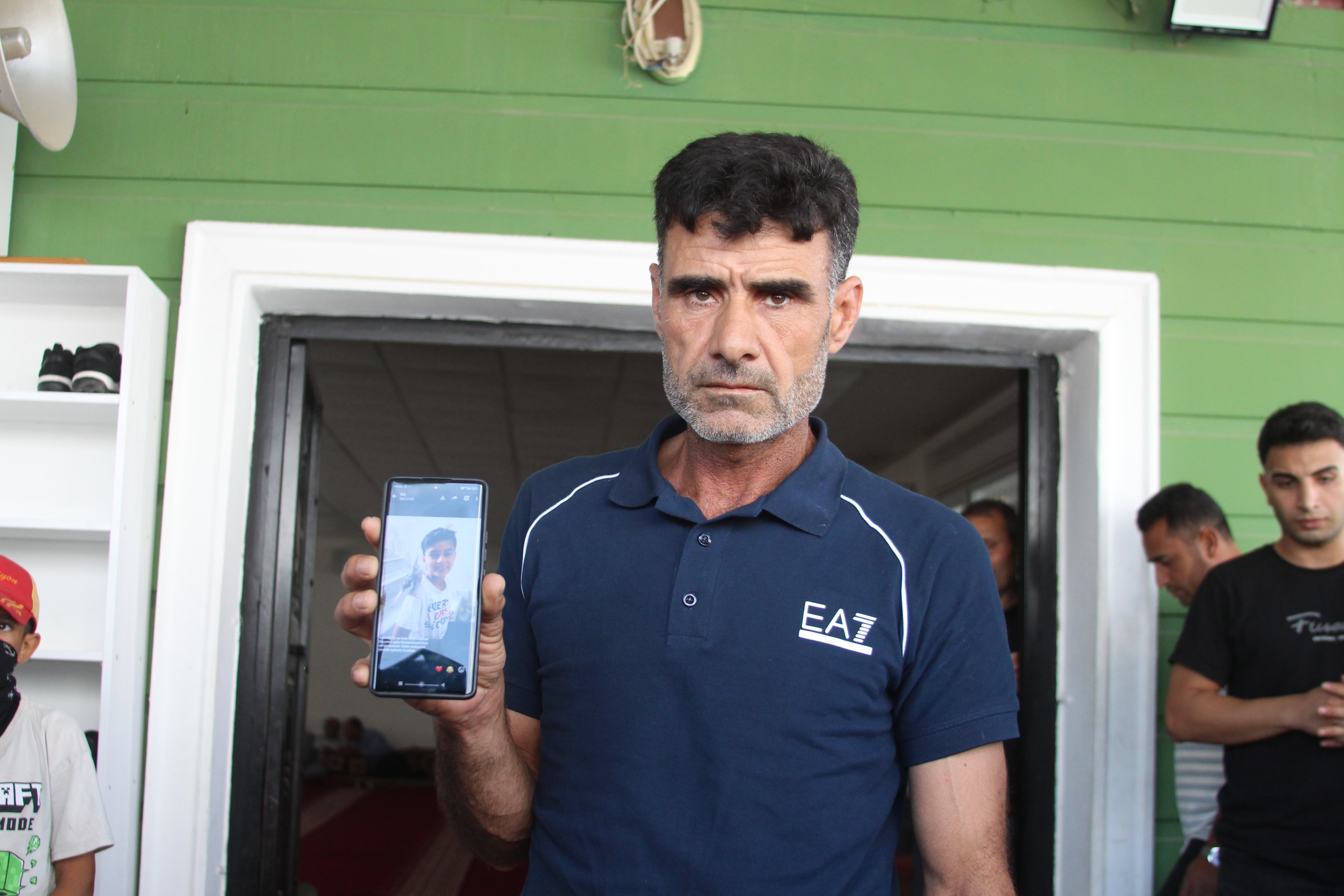Adana’da 9 yaşındaki Muhammed hastane dönüşü maganda kurşunuyla hayatını kaybetti: Babası adalet istiyor