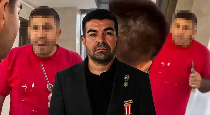 Adana’da gazi uzman çavuşa kiracısından tornavidalı saldırı