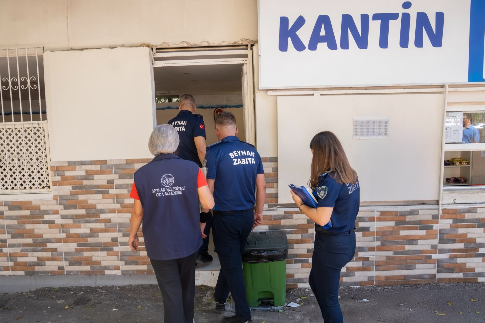 Seyhan Belediyesi’nden okul kantinlerine sıkı denetim