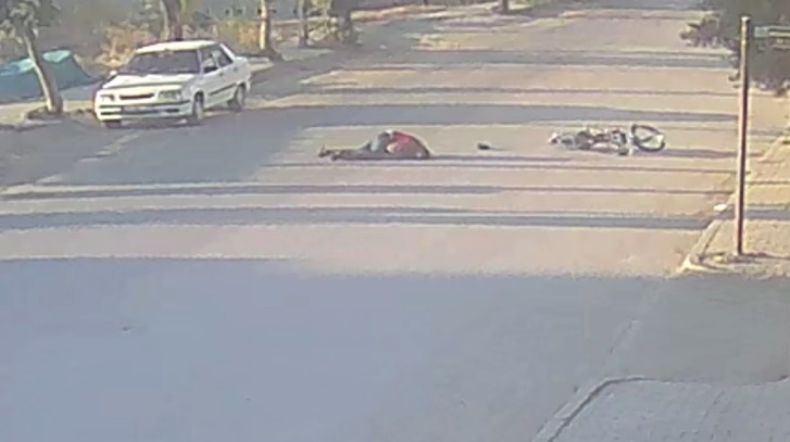 Adana’da motosiklet kazasında yaralanan Alper İnce, 26 gün sonra hayatını kaybetti