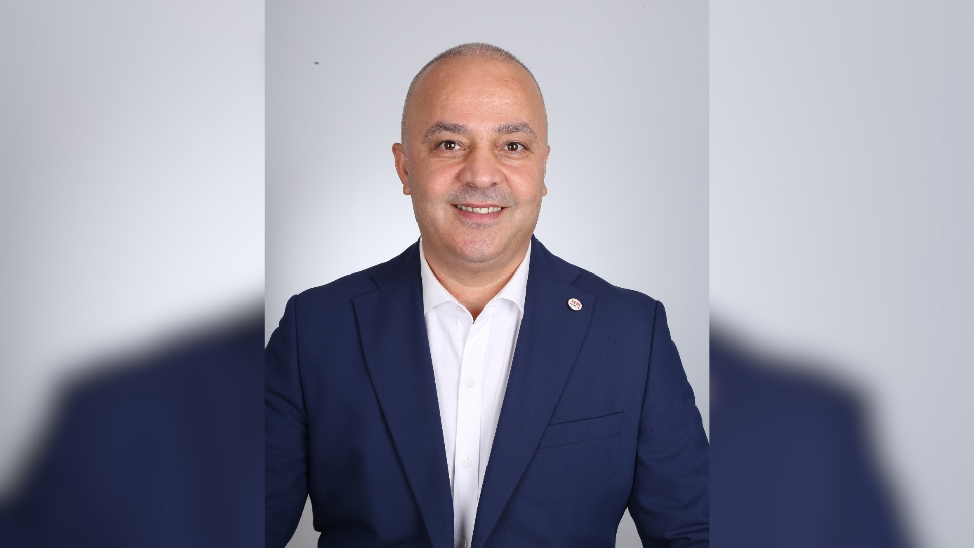 Yeni Parti Çukurova İlçe Başkan Adayı Levent Yergök: “Heyecanı, umudu ve mücadeleyi büyütmeye adayım”