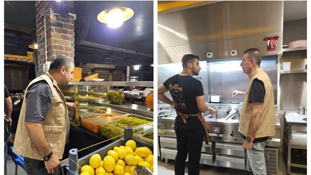 Seyhan’da gece açık olan gıda işletmelerine sıkı denetim