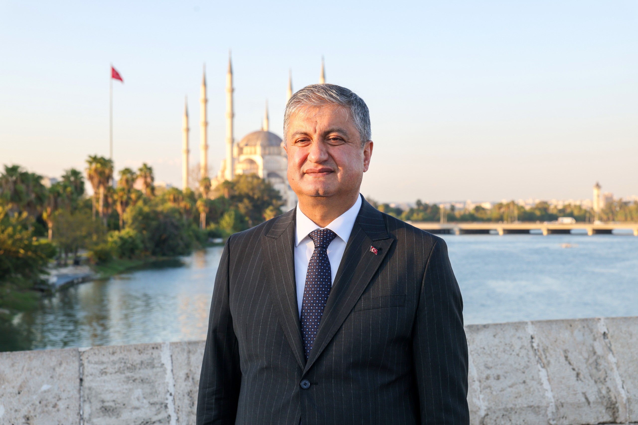 Adana Valisi Yavuz: "Lezzet Festivali'nde hedef 1 milyondan fazla ziyaretçi"