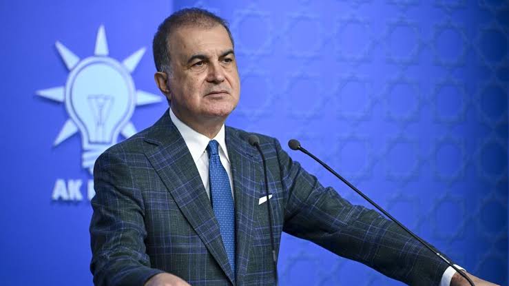 Fatma Betül Sayan Kaya’nın istifasının ardından Ömer Çelik’ten ilk açıklama: "Yanlış yapanlar hukuk önünde hesap verecek"