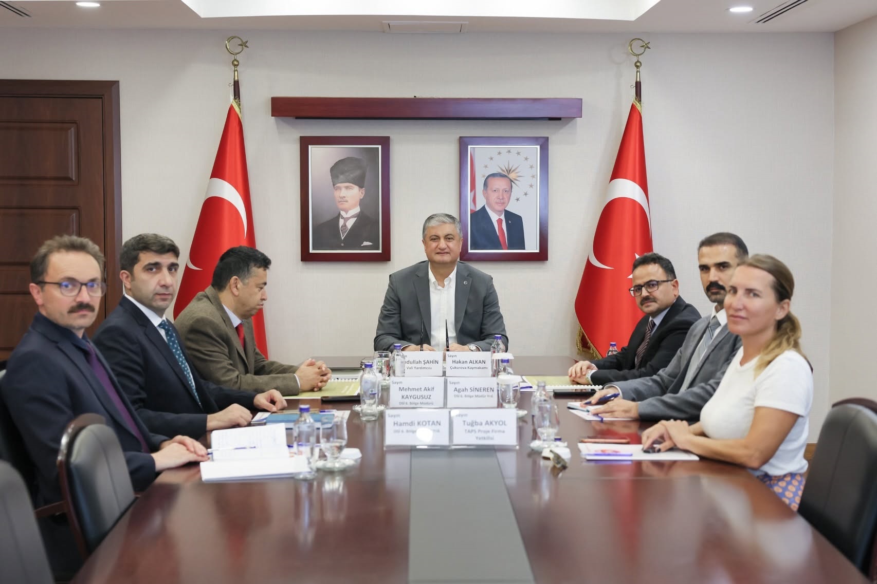 Vali Yavuz duyurdu: Adnan Menderes Adası’na rekreasyon projesi