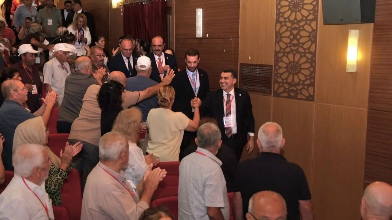 Yeni Parti’de Adana’nın 6 ilçesinde yeni başkanlar belli oldu