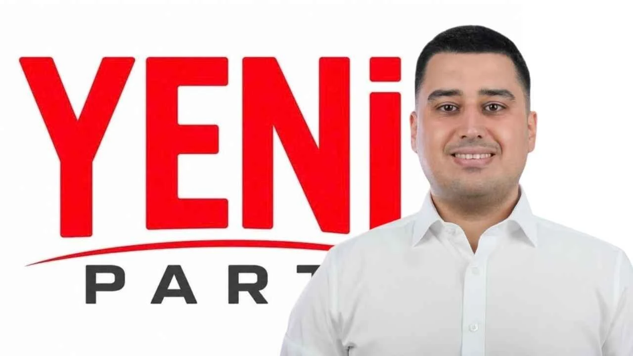 Yeni Parti’de Seyhan seçiminin galibi Alaattin Solmaz oldu