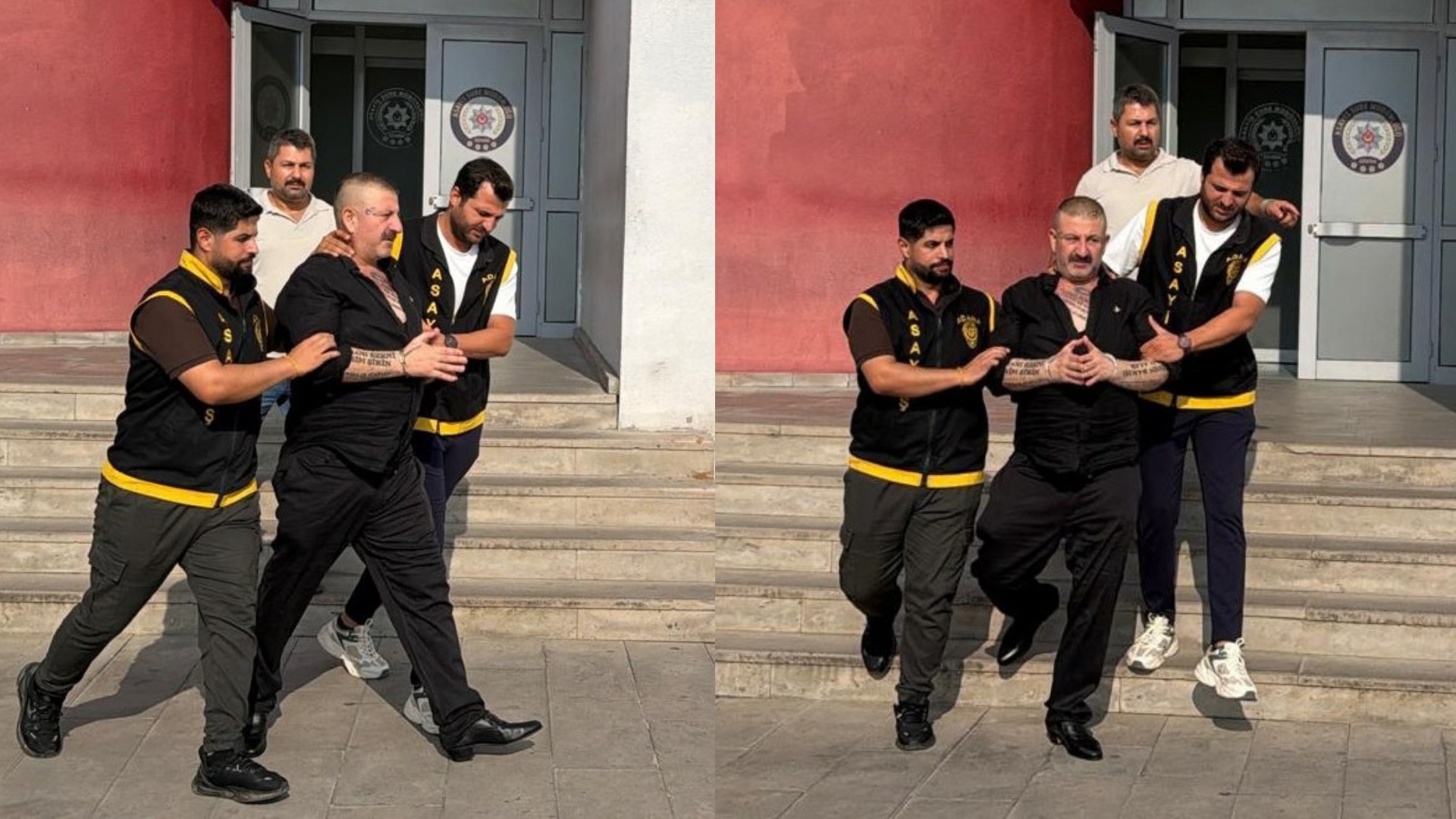 Sosyal medyada “Şirin Akçay” olarak bilinen cinayet zanlısı Adana’da yakalandı
