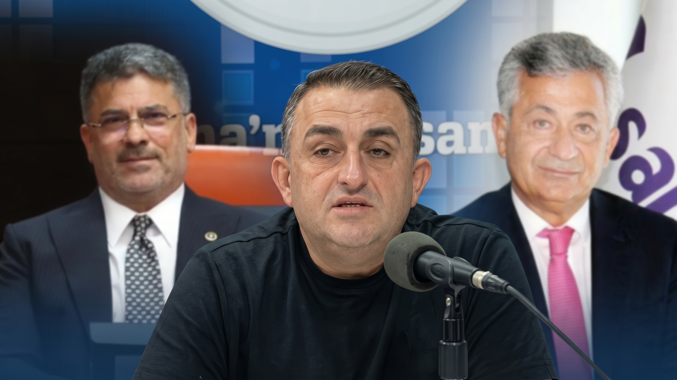 Gazeteci Taner Talaş, ATO Başkan Adayı Mehmet Şahbaz’ın isim vermeden sitem ettiği siyasetçiyi açıkladı!