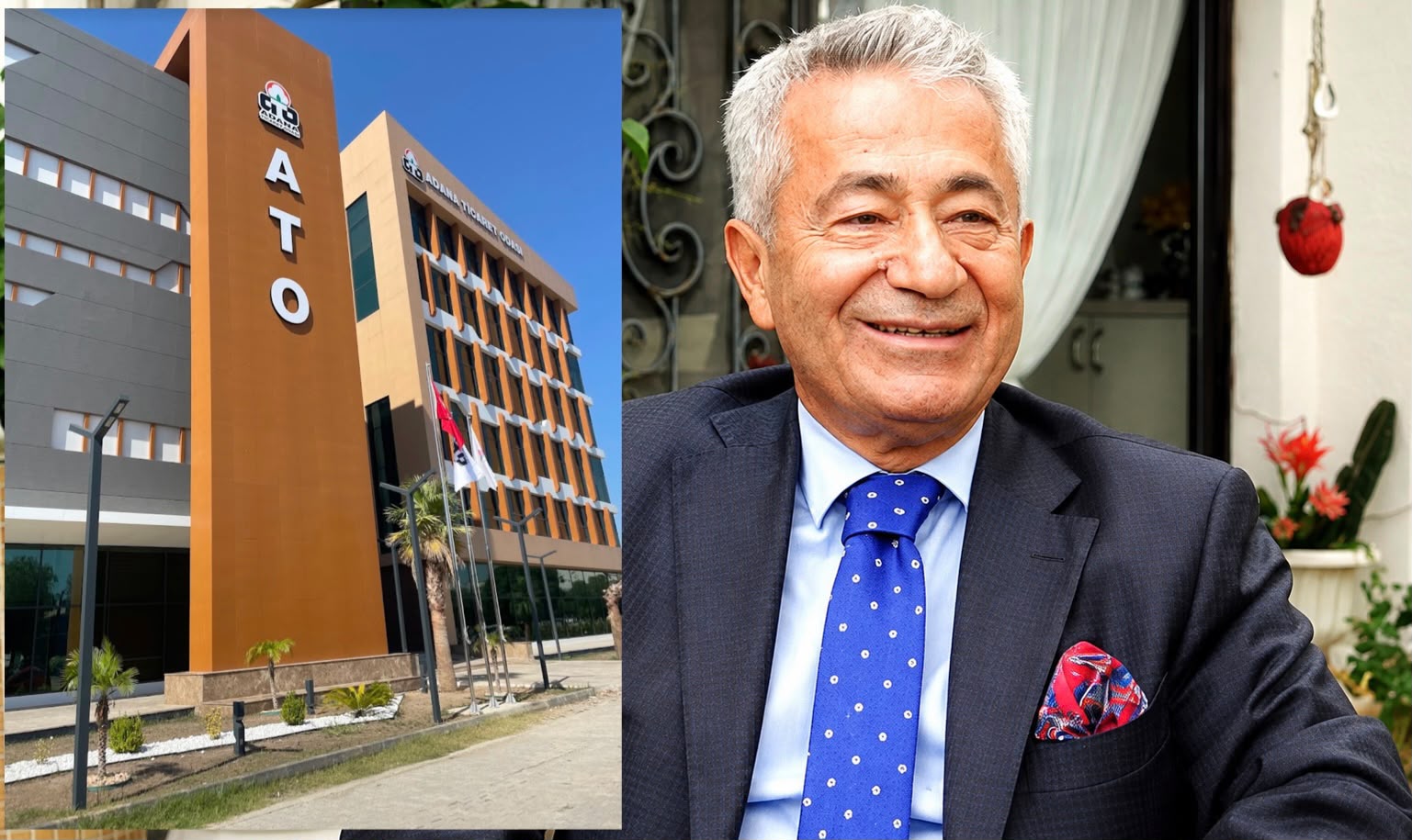 Adana Ticaret Odası Başkan Adayı Mehmet Şahbaz: Daha iyi ATO için yola çıktık