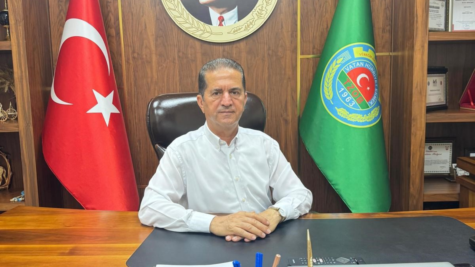 Yüreğir Ziraat Odası Başkanı Doğan’dan çiftçiye destek çağrısı: “Nefes kredisi verilmeli”